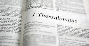 1 Thessalonians Exhortational Study - Video post