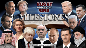 Rugby Bible Prophecy Day 2020 ' Gathering For Armageddon'