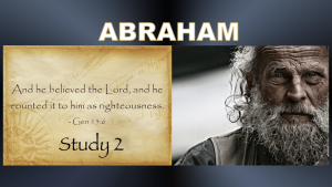 Abraham - Father of the Faithful 4 Videos