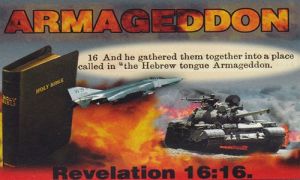 Armageddon and the establishment of the Kingdom of God -Video post
