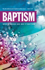 Baptism - What is it all about?