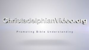 Let your Light Shine before Men: 4 Part Video Bible Study Series