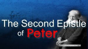 2 Peter - 3 videos