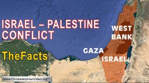 Must See: The Israel - Palestine Conflict - The Facts! Video Post