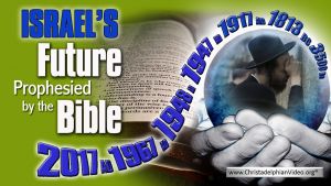 Israel's Future as prophesied by the Bible  Video post