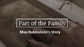 Max Rubinstein's Story - 'Part of the Family' Christadelphians and the Kindertransport