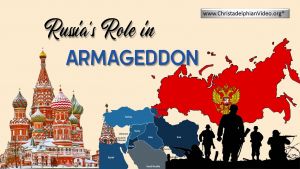 Russia's Role in Armageddon
