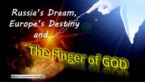WHAT NEXT? Russia's Dream, Europe's Destiny and the Finger of God! Melbourne Prophecy Day Video post
