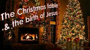 MUST SEE!! The Christmas Fable & the Birth Of Christ -YOU WILL BE AMAZED.Video post