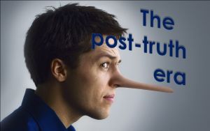 The Shocking Truth of 'The Post Truth' Era - Video post