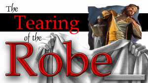 The Tearing of the Robe -Rugby Christadelphian Video post
