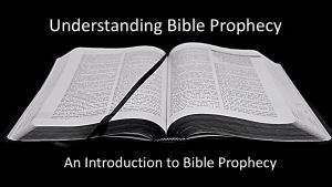 Understanding Bible Prophecy Part 1: 'God's Master Plan' Video post