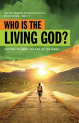 Who is the Living God?