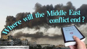 Where will the Middle East conflict end?