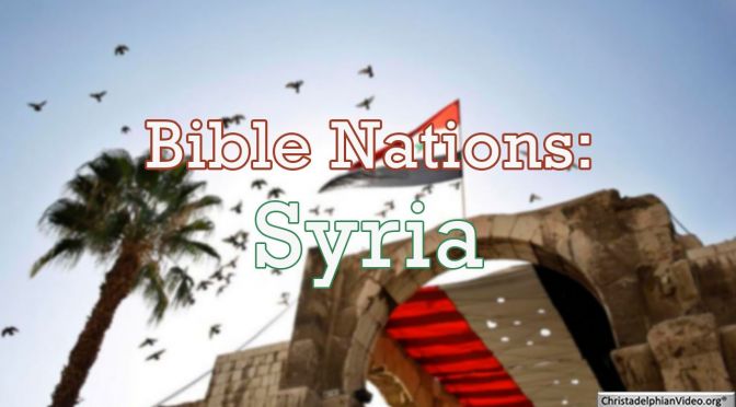 Bible Nations: Syria