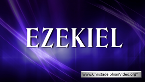 Ezekiel 4 part Video Bible Study Series