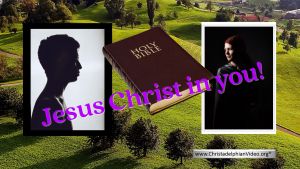 Jesus Christ In You!