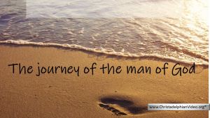 The Journey of the Man of God : (5 Videos)
