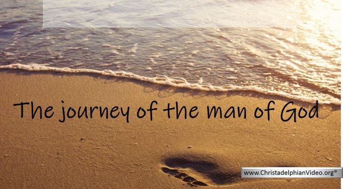 The Journey of the Man of God : (5 Videos)