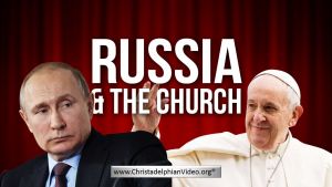 **Must See** - Russia and the Church - A Biblical unholy alliance!