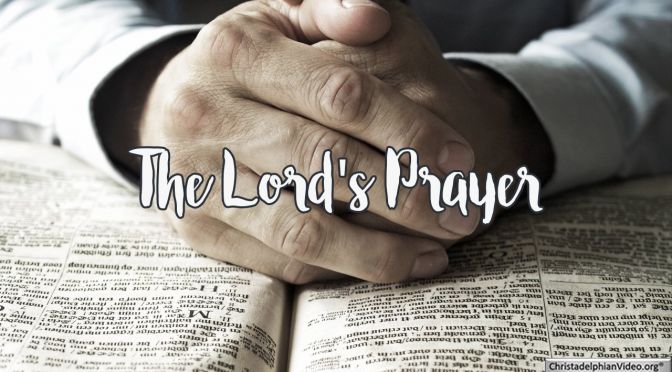 BASIC BIBLE PRINCIPLES: PRAYER