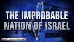 The Improbable Nation Of Israel Video post