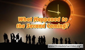 What Happened to the Second Coming? Video