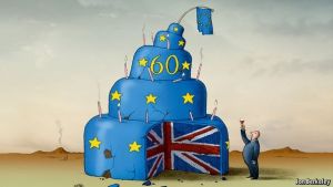 Triggering Article 50: Don Pearce - Bible Magazines Article Spring 2017:
