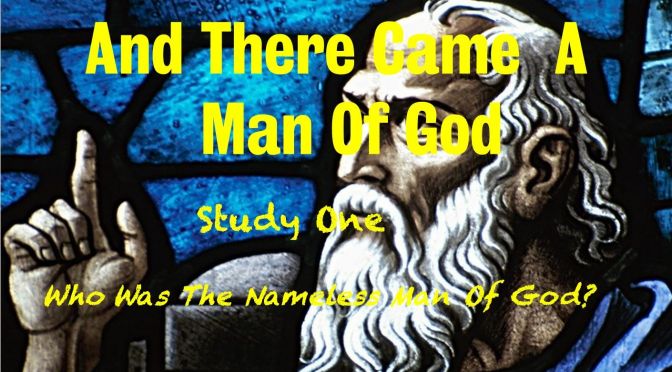 Who Was The Nameless Man of God? 6 Videos