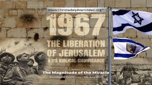 The Liberation Of Jerusalem & Its Biblical Significance 3 Videos