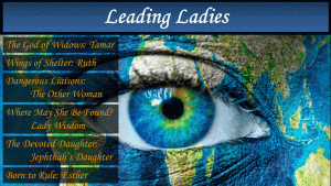 Leading Ladies - 5 Videos