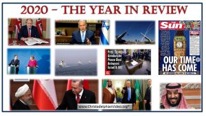 ** Must See** 2020 Review: The Year and Bible Prophecy. AMAZING!!!!