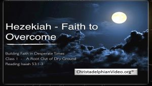 Hezekiah - Faith to Overcome: 6 Videos - Jason Hensley