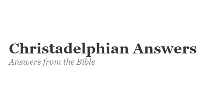 How did all the animals fit into the ark, and how were they distributed over the planet after the Flood of Noah’s day? Christadelphian Answers