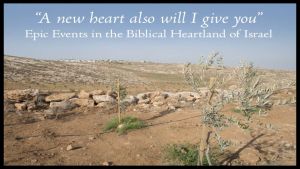 Epic Events in the Biblical Heartland: inc Interview with Jeremy Gimpel in the Wilderness of Judea
