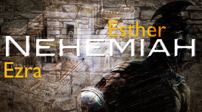 Ezra, Nehemiah and Esther Video Bible Study Series