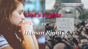 'God's Rights vs Human Rights?'