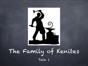 Faithful Families Of the Bible - 3 Part Study: Mark Johnson Video Bible Study Series