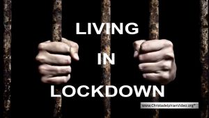 Lesson from the Bible for Children: Living in Lockdown