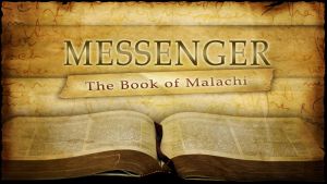 Malachi: God's Messenger -  5 Pt Video Series
