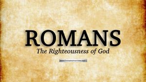 Romans: 5 Video Bible Study Series