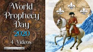 World Wide Prophecy Event 2020 - 4 Videos
