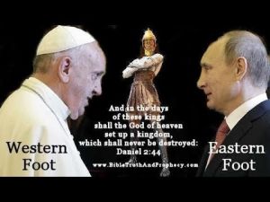 Bible Prophecy concerning the Papal Influence in the Last Days