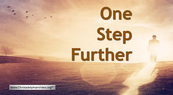 One Step Further - 4 Videos