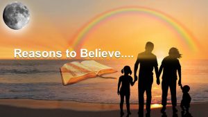Reasons to Believe in a Creator: 3 Part Video Bible Study
