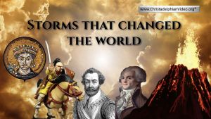 Storms.... That Changed The World