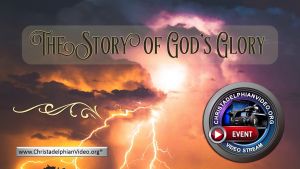 The Story of God's Glory.