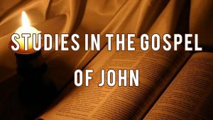 Studies in the Gospel of John: - 5 Videos