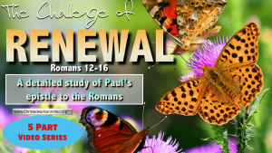 The Challenge of Renewal - 5 Videos