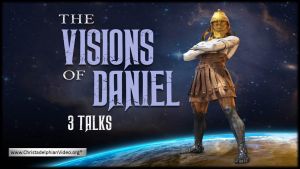 The Visions of Daniel - 3 Videos
